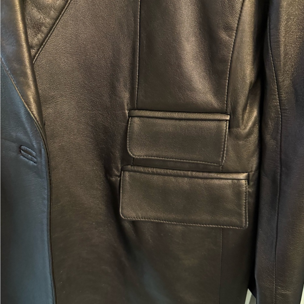 Leather Jacket - Picture 4 of 6